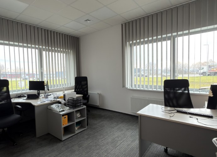 Zakończenie inwestycji w Parku Logistycznym MLP Czeladź